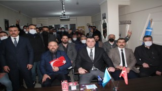 ÇERKEZKÖY ÜLKÜ OCAKLARI YÖNETİMİ BELLİ OLDU