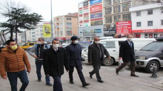 ÇERKEZKÖY’DE 7 GÜN 24 SAAT DENETİM YAPILACAK