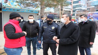 ÇERKEZKÖY’DE DENETİMLER SÜRÜYOR, CEZAİ YAPTIRIM UYGULANIYOR