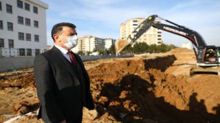 “ÇETİN: “HAZİRAN SONUNA KADAR TAMAMLANACAK”