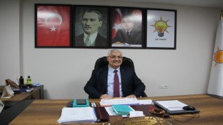 ÇETİNTAŞ, ANKARA ZİYARETİNİ DEĞERLENDİRDİ