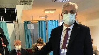 ÇETİNTAŞ: “KUTLU YOLDA YÜRÜMEYE DEVAM EDECEĞİZ”