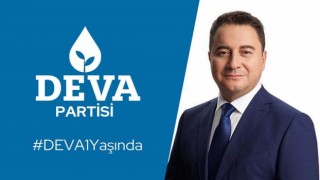 DEVA PARTİSİ 1 YAŞINDA