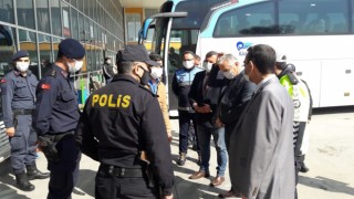 DİNAMİK DENETİMLER SÜRÜYOR