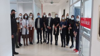 GELECEK PARTİSİ’NDEN 8 MART ZİYARETLERİ