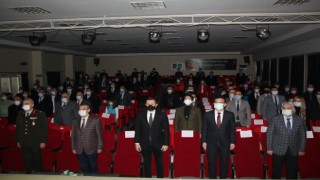 İSTİKLAL MARŞI’NIN KABULÜNÜN 100’ÜNCÜ YILI KUTLANDI