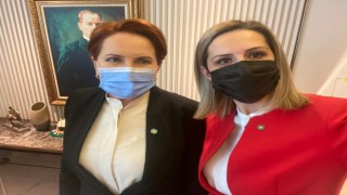 İYİ PARTİ LİDERİ MERAL AKŞENER, ÇERKEZKÖY’Ü ÖNEMSİYOR