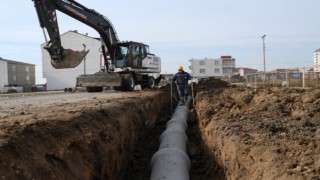 KAPAKLI BELEDİYESİ ÇALIŞMALARINI SÜRDÜRÜYOR