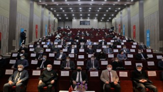 KAPAKLI’DA İSTİKLAL MARŞI’NIN KABULÜNÜN 100’ÜN YILI NEDENİYLE TÖREN DÜZENLENDİ