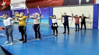 KIŞ SPOR KURSLARI DEVAM EDİYOR