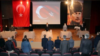 MECLİS TOPLANTISI TAMAMLANDI