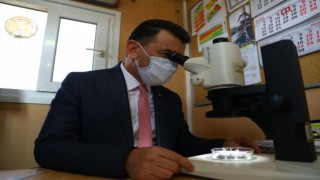 MUSTAFA ÇETİN ‘ÇOK YAKINDA’ DİYEREK DUYURDU