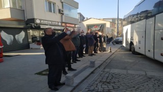 TÜRK METAL SENDİKASI 108 KİŞİYİ EĞİTİME GÖNDERDİ