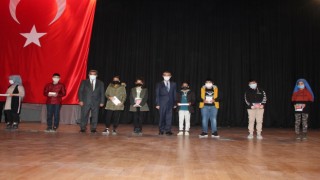 100 ADET TABLET DAĞITILDI