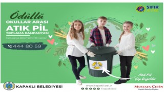 ATIK PİL VE E-ATIK GERİ DÖNÜŞÜM KAMPANYASI DEVAM EDİYOR