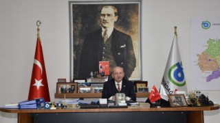 BAŞKAN KADİR ALBAYRAK'IN 1 MAYIS EMEK VE DAYANIŞMA GÜNÜ KUTLAMA MESAJI