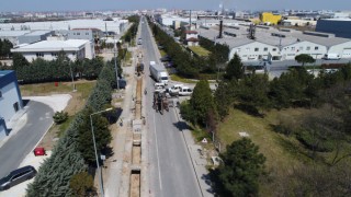 ÇOSB KATILIMCILARININ ARTAN ELEKTRİK İHTİYAÇLARINI KARŞILAMAK İÇİN YATIRIMLARINA ARALIKSIZ OLARAK DEVAM EDİYOR…