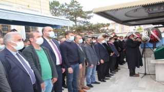 GÖZYAŞLARI ARASINDA DEFNEDİLDİ