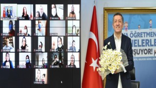BAKAN SELÇUK, ÇERKEZKÖY’DEN ÖMER YAĞIZ’A SÖZ VERDİ