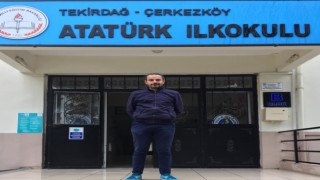 ÇERKEZKÖY’ÜN MİNİKLERİ ‘SAĞLIK’ DOLU PROJEDE BULUŞTU