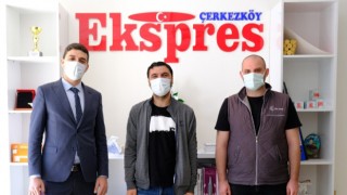 ÇETİN GRUP’TAN BAYRAM ZİYARETİ