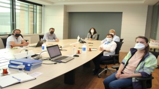 ÇOSB, COVID-19 GÜVENLİ HİZMET BELGESİ TETKİKİNİ BAŞARIYLA GERÇEKLEŞTİRDİ