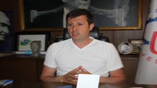 “ELİMDEN GELEN HER ŞEYİ YAPMAYA ÇALIŞIRIM”