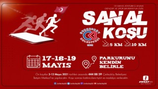 SANAL KOŞU ETKİNLİĞİ