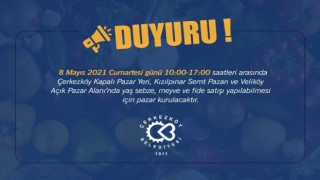 PAZAR YERLERİ GENELGESİ YAYINLANDI