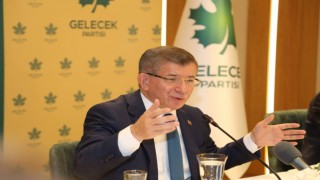 AHMET DAVUTOĞLU ÇERKEZKÖY’E GELİYOR