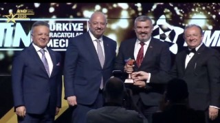 ATAK FARMA’YA İHRACAT ÖDÜLÜ