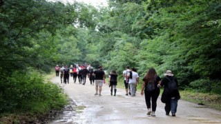 BABALAR VE ÇOCUKLARI DOĞA İLE BULUŞTU