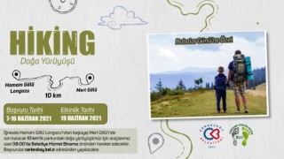 "BABALAR VE ÇOCUKLARINI DOĞA YÜRÜYÜŞÜNE DAVET EDİYORUZ"