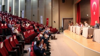 ÇERKEZKÖY BELEDİYESİ MECLİS TOPLANTISI YAPILDI