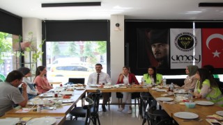 “ÇERKEZKÖY’Ü ORGANİZE EDECEK SEVİYEDEYİZ”