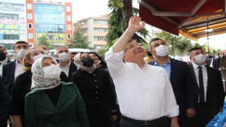 DAVUTOĞLU, “İLK SEÇİMDE BU İKTİDAR İNECEK”