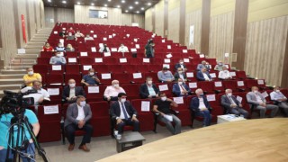 KAPAKLI BELEDİYESİ CAMİYE 600 BİN LİRA YARDIM YAPACAK