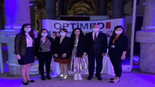 OPTİMED DİJİTAL SANAT SERGİSİ DALINÇ’TA YER ALIYOR