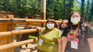 ORMANYA’DA DOĞANIN TADINI ÇIKARDILAR