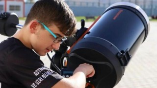 SEVAL AHMET ÇETİN FEN LİSESİ ÖĞRENCİSİNDEN TÜRKİYE DERECESİ