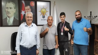 TÜRKİYE İKİNCİSİ ÇERKEZKÖY’DEN