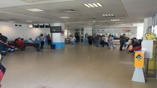 YEMEKHANE, TAHLİL SONUÇLARI GELENE KADAR MÜHÜRLENDİ