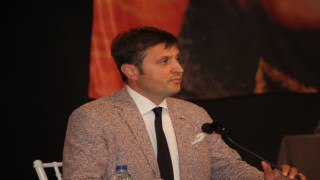 AKAY; “ALNIMIZ AK, BAŞIMIZ DİK YÜRÜMEYE DEVAM EDECEĞİZ”