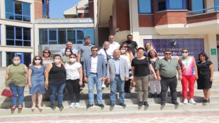 “ÇERKEZKÖY BELEDİYESİ EN BORÇSUZ DÖNEMİNİ YAŞIYOR”