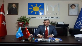 ÇETİN: “İYİ BİR KAPAKLI İÇİN HERKES ELİNİ TAŞIN ALTINA SOKMALI”