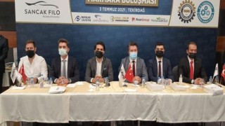 DOSTLUKLA BİRLİKTE TİCARETİN DE PEKİŞMESİNİ AMAÇLIYORUZ