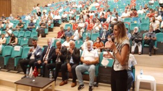 ERSEÇKİN; “İDDİALIYIZ, ÇÖZEMEYECEĞİMİZ SORUN YOK”