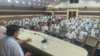 GIDA ZEHİRLENMESİ İLE İLGİLİ BİLGİLENDİRME TOPLANTISI YAPILDI