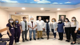 UZAY TERAPİ, OPTİMED HASTANESİ’NDE BAŞLADI