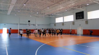 YAZ SPOR OKULLARI DEVAM EDİYOR